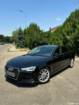 Vand Audi a4 b9