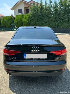 Vand Audi a4 b9 - imagine 2