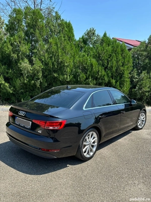 Vand Audi a4 b9 - imagine 6