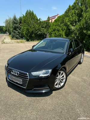 Vand Audi a4 b9 - imagine 5