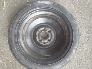 Vand roata de rezerva slim Firestone - imagine 2