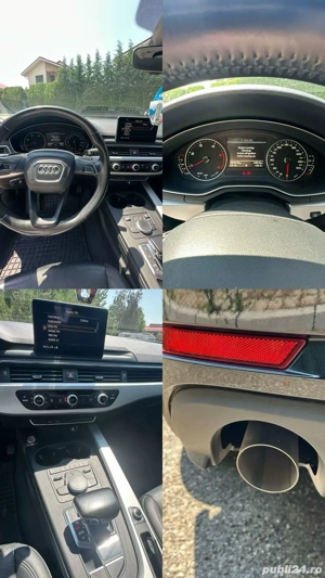 Vand Audi a4 b9 - imagine 7