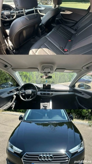 Vand Audi a4 b9 - imagine 8