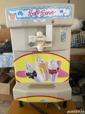 Autoutilitara Tip Fast Food  - imagine 4