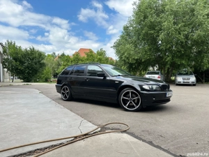 Bmw e 46diesel facelift