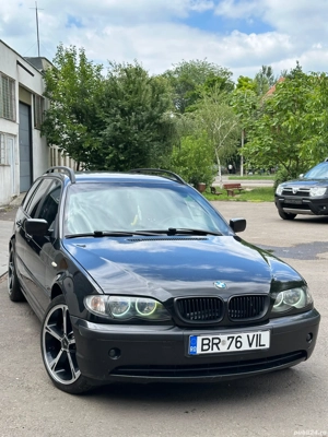 Bmw e 46diesel facelift  - imagine 2