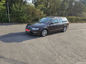 Vw Passat b6 2010 euro 5