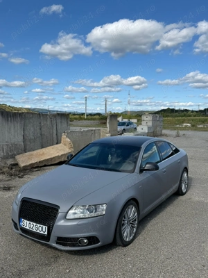 Audi a6 c6 2011