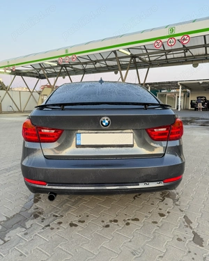 Vand urgent BMW 320d GT F34 2014, 184cp, Panoramica, Navigatie Mare - imagine 3