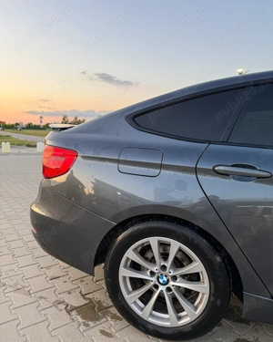 Vand urgent BMW 320d GT F34 2014, 184cp, Panoramica, Navigatie Mare - imagine 5