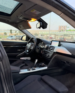 Vand urgent BMW 320d GT F34 2014, 184cp, Panoramica, Navigatie Mare - imagine 6
