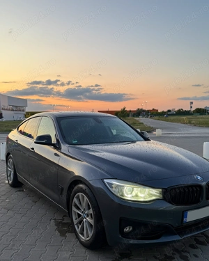 Vand urgent BMW 320d GT F34 2014, 184cp, Panoramica, Navigatie Mare - imagine 2