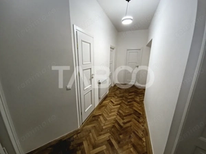 Spatiu de birouri de inchiriat 122mp 4 camere Nicolae Balcescu Sibiu - imagine 9