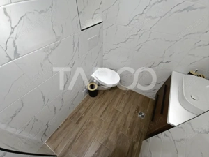 Spatiu de birouri de inchiriat 122mp 4 camere Nicolae Balcescu Sibiu - imagine 10