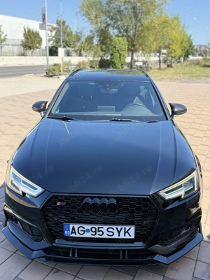 Audi A4 2017 ,2.0 TDI S-Line ,S-tronic