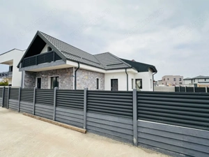 Vila Domnești lângă Hatz Residence zona exclusivistă 320mp și 420mp curte  - imagine 2