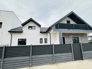 Vila Domnești lângă Hatz Residence zona exclusivistă 320mp și 420mp curte