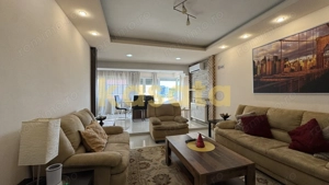 3 Camere | Dorobanți | Vedere Spate | AC | Mobilat | - imagine 2