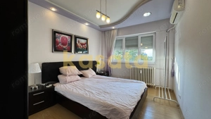 3 Camere | Dorobanți | Vedere Spate | AC | Mobilat | - imagine 6