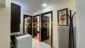 3 Camere | Dorobanți | Vedere Spate | AC | Mobilat | - imagine 14