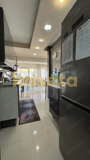 3 Camere | Dorobanți | Vedere Spate | AC | Mobilat | - imagine 18