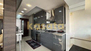 3 Camere | Dorobanți | Vedere Spate | AC | Mobilat | - imagine 11