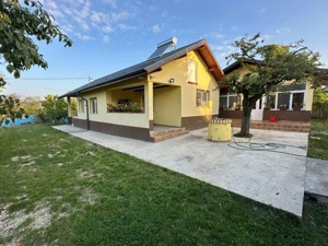 CASA LADESTI-VALCEA| RENOVATA SI MOBILATA| 5000 MP TEREN