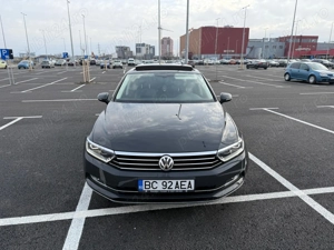 VW Passat B8 2.0 DSG