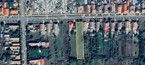 Proprietar vand LOC DE CASA Str Marasesti 35A(langa M. Eminescu) in Sannicolau Mare - imagine 2