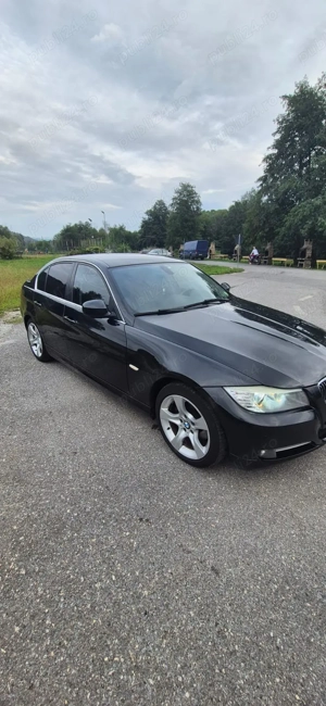 Vand bmw e90 320d. Facelift 