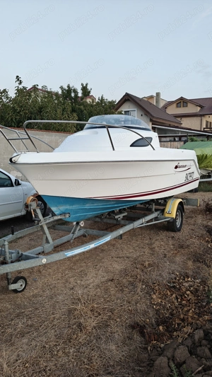 QuickSilver 520 Flamingo