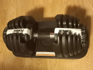 Gantere reglabile ajustabile , 2,5kg-24kg