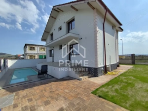 Casa Individuală 4 camere, 160mp + piscina| zona Orizont|