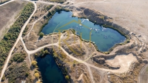 Investiție unică, 10 ha teren cu luciu de apă, ideal pentru turism și agrement! - imagine 7