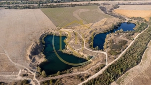 Investiție unică, 10 ha teren cu luciu de apă, ideal pentru turism și agrement! - imagine 12