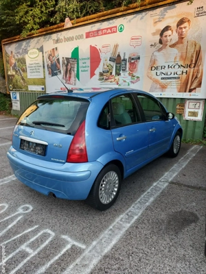 Vînd Citroen C3 2004 1,4 Hdi - imagine 2