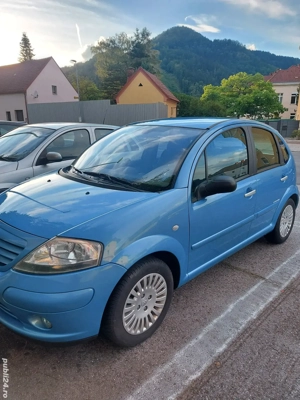 Vînd Citroen C3 2004 1,4 Hdi - imagine 3