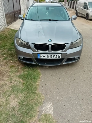 bmw 318 d