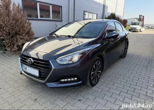 Hyundai i40 1.7 CRDI 141 CP   Automată DCT7   Full Option   2016