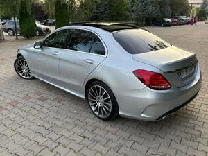 Mercedes C-Class 4 MATIC AMG 204CP