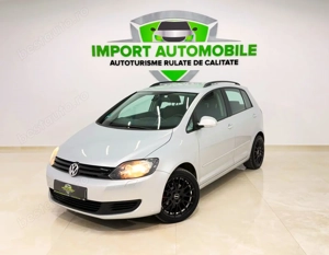 Volkswagen Golf Plus 1.6 Trendline