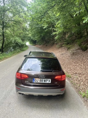 Audi A4 allroad - imagine 5