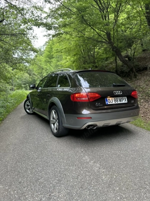 Audi A4 allroad - imagine 3