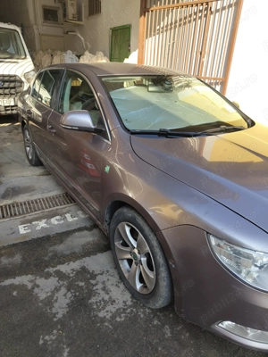 Vand Skoda superb 2 greenline  - imagine 4