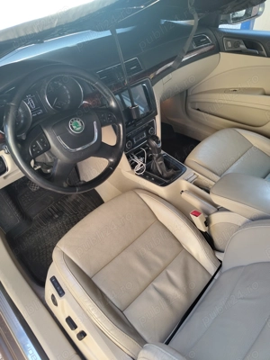Vand Skoda superb 2 greenline  - imagine 2