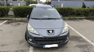 Peugeot 207sw 2011 1.6hdi euro 5