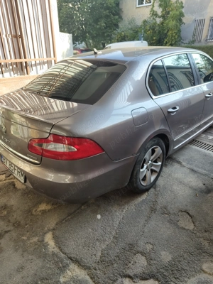 Vand Skoda superb 2 greenline  - imagine 5