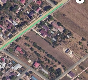 Teren intravilan Tamadau Mare de vanzare