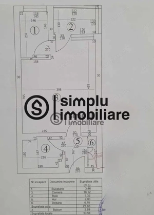 Garsoniera, Brazda lui Novac, G-uri - 62 000 - imagine 8