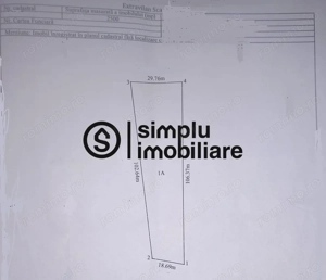 Teren Intrare Bals INVESTITIE - imagine 2